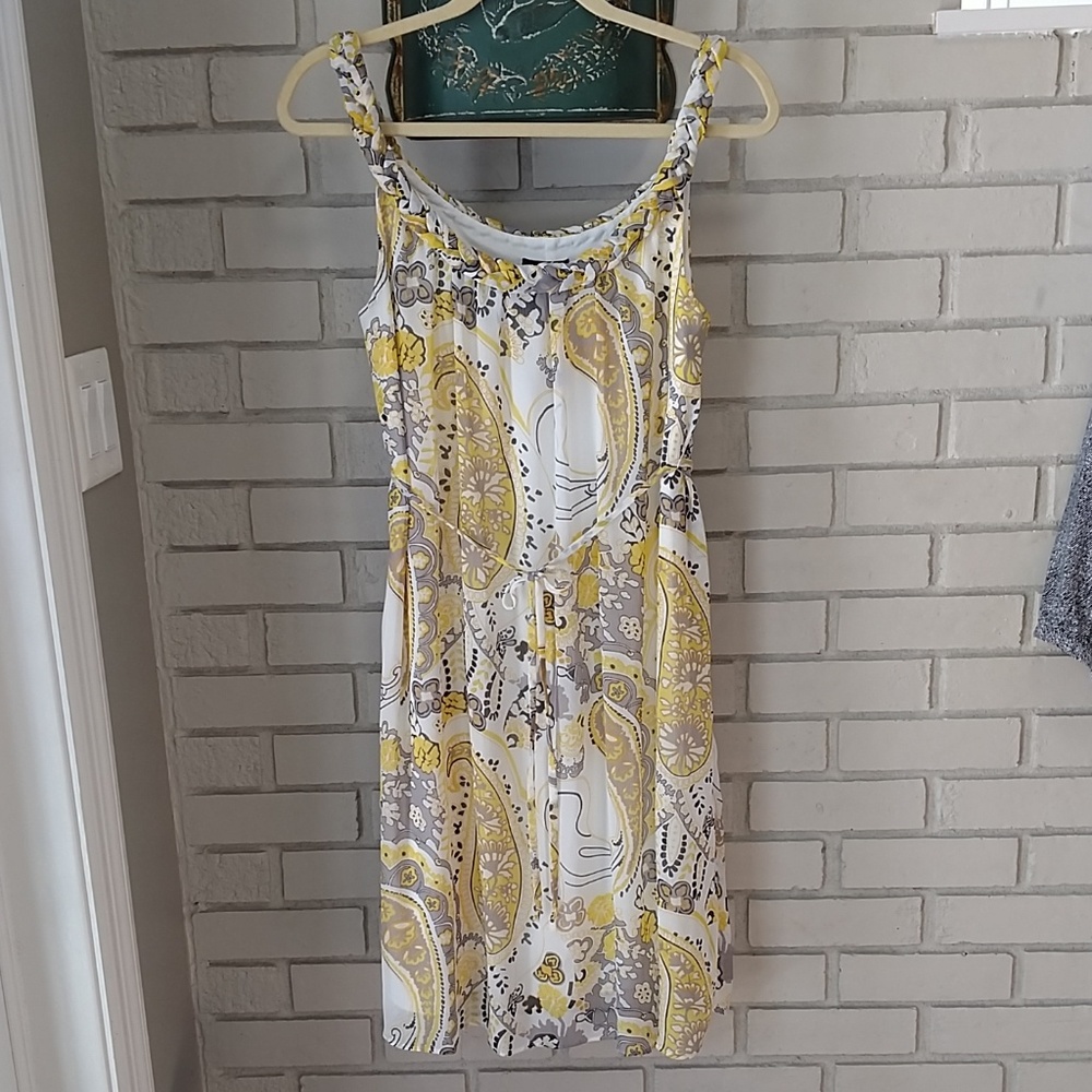 Believe Shift Dress Size 8